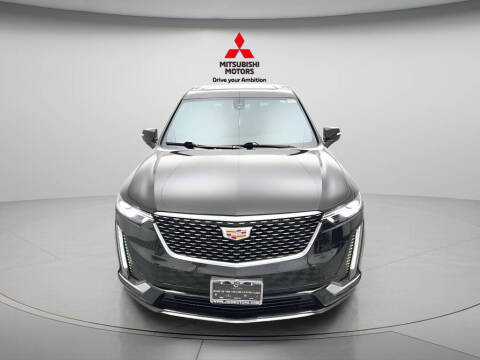 2024 Cadillac XT6 Luxury