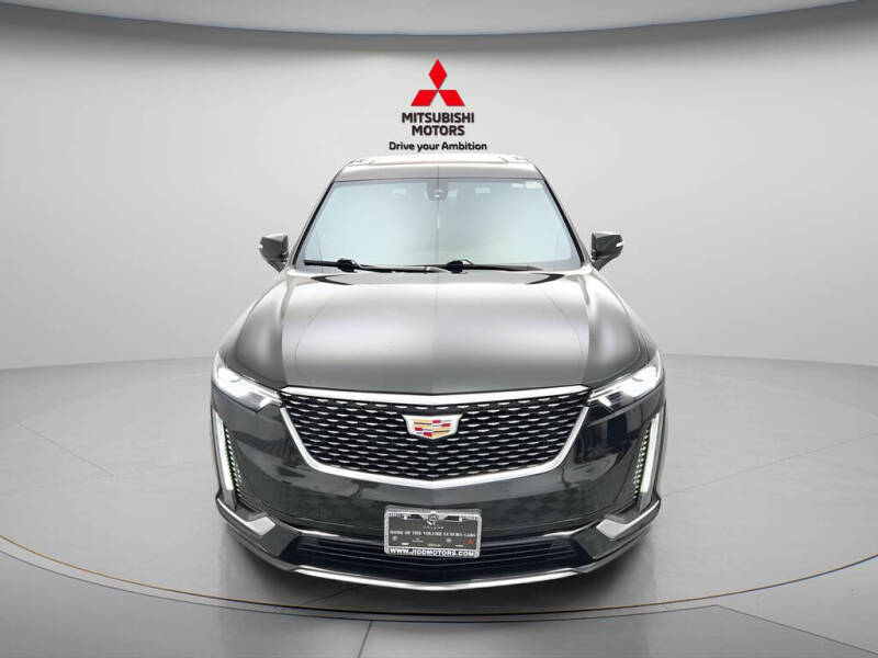 2024 Cadillac XT6 Luxury