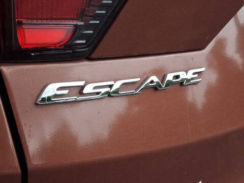 2017 Ford Escape S