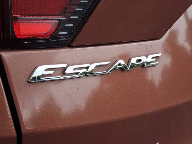2017 Ford Escape S