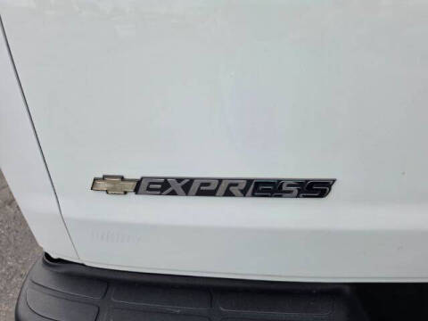 2019 Chevrolet Express 2500