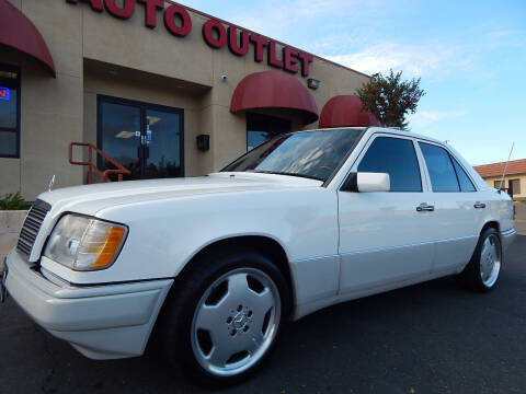 1995 Mercedes-Benz E-Class E 300D