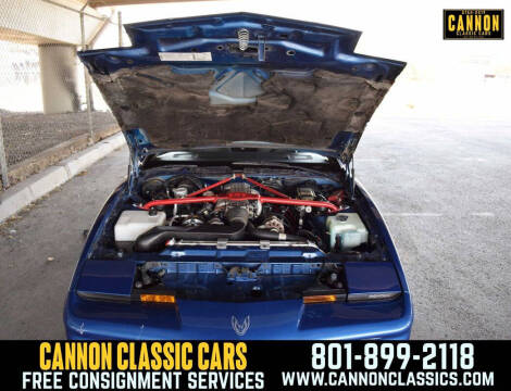 1990 Pontiac Firebird