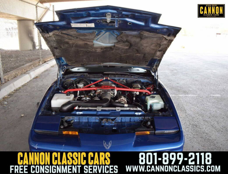 1990 Pontiac Firebird