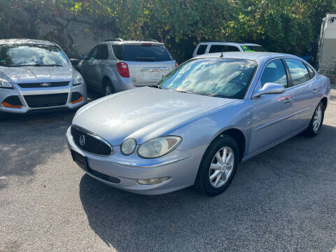 2005 Buick LaCrosse for sale at Charlie's Auto Sales in Quincy MA