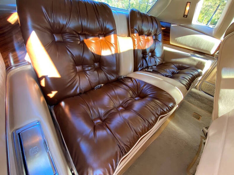 1978 Cadillac Eldorado Biarritz