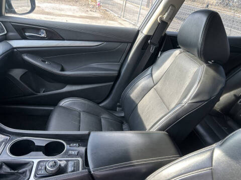 2018 Nissan Maxima 3.5 SV