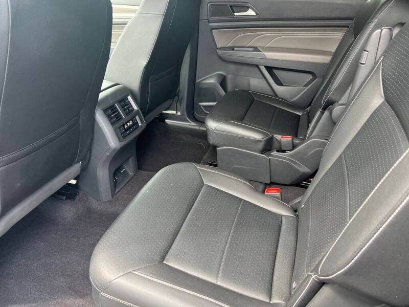 2021 Volkswagen Atlas