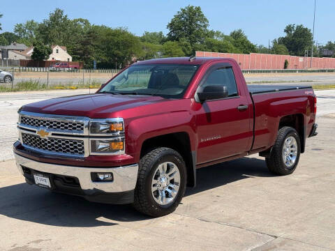 2014 Chevrolet Silverado 1500