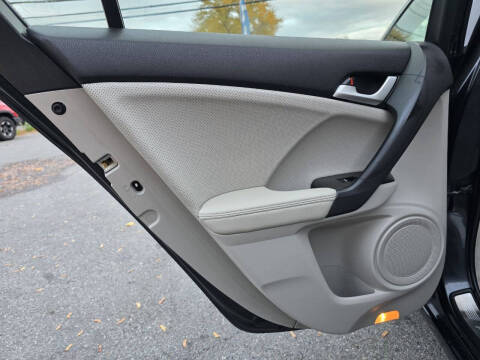 2014 Acura TSX w/Tech