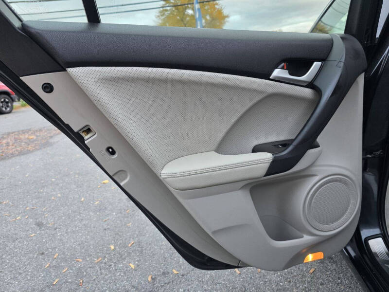 2014 Acura TSX w/Tech