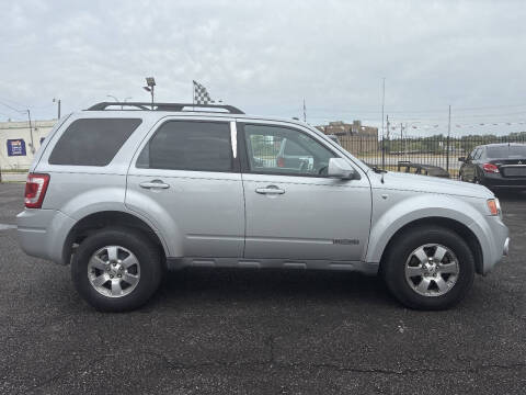 2008 Ford Escape Limited