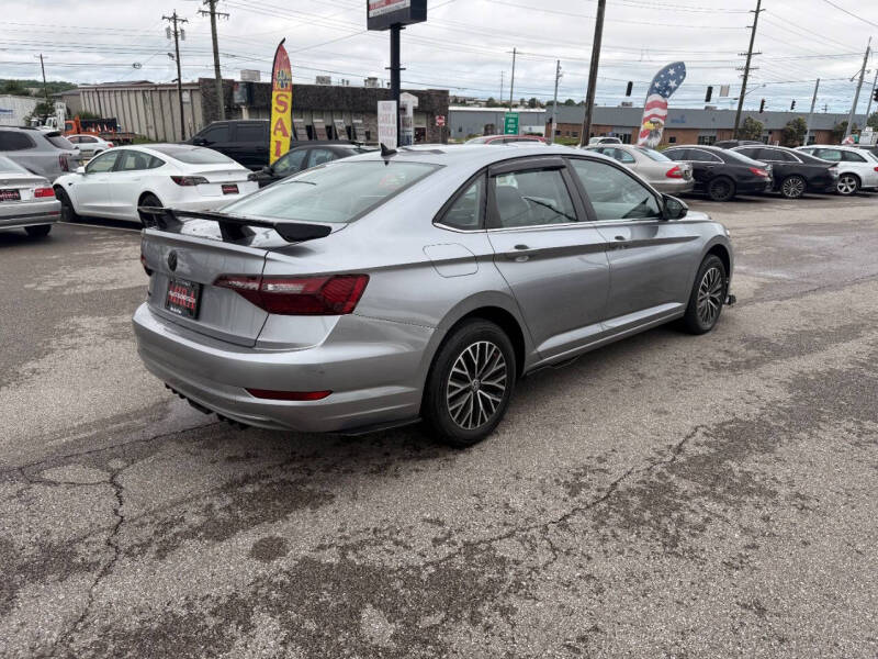 2021 Volkswagen Jetta S