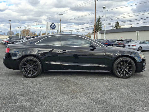 2016 Audi A5 2.0T quattro Premium