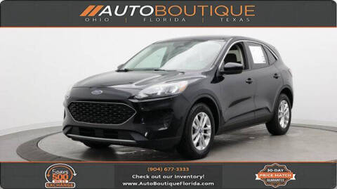 2021 Ford Escape