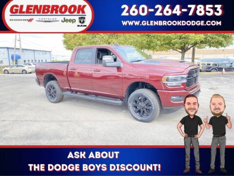 2024 RAM 2500 for sale at Glenbrook Dodge Chrysler Jeep Ram and Fiat in Fort Wayne IN