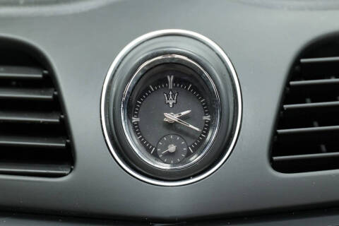 2018 Maserati GranTurismo