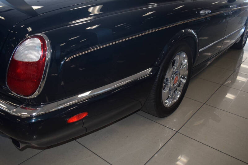 2000 Bentley Arnage Red Label