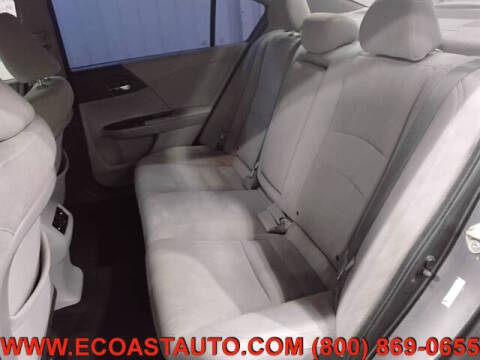 2014 Honda Accord EX