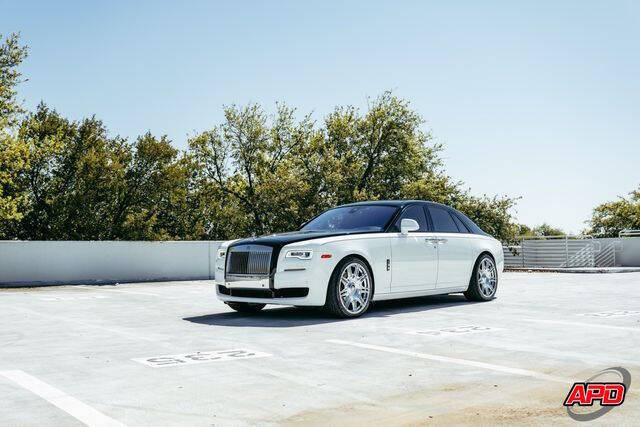 2017 Rolls-Royce Ghost