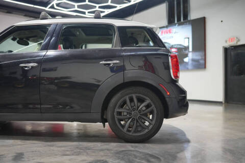2013 MINI Countryman Cooper S