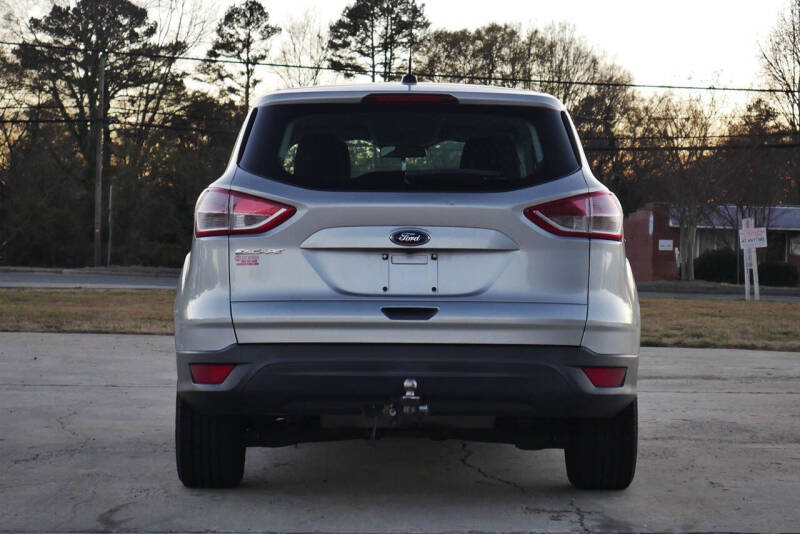 2015 Ford Escape S