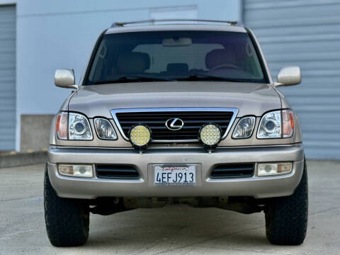 1999 Lexus LX 470