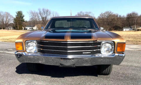 1972 Chevrolet El Camino