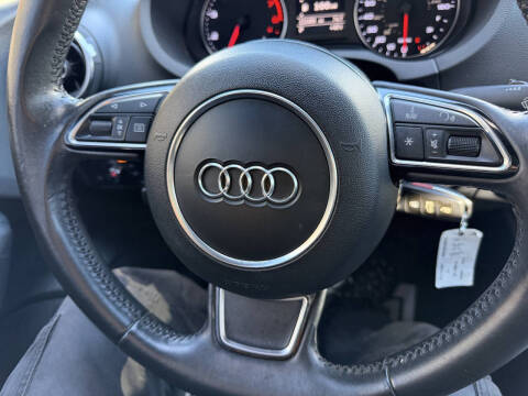 2015 Audi A3 2.0T quattro Premium