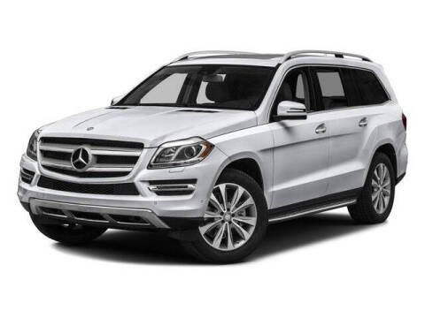 2016 Mercedes-Benz GL-Class GL 450 4MATIC