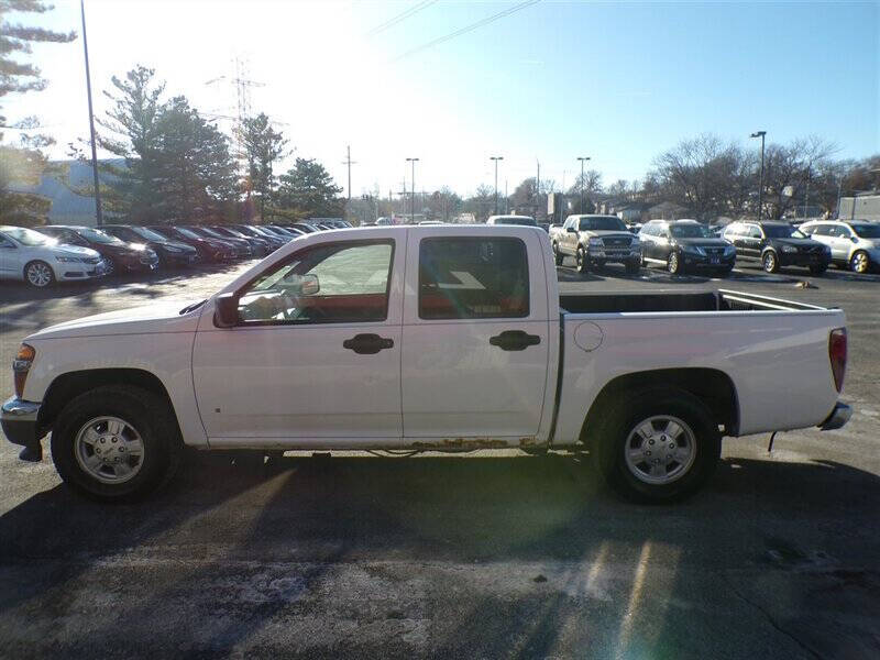 2006 GMC Canyon SLE