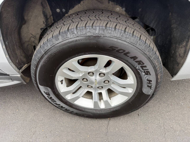 2016 Chevrolet Suburban LS