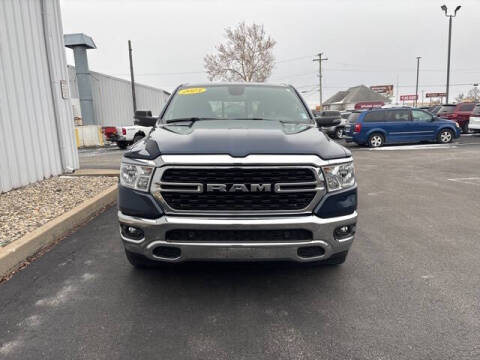 2023 RAM 1500