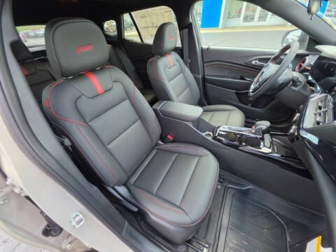 2026 Chevrolet Trax RS