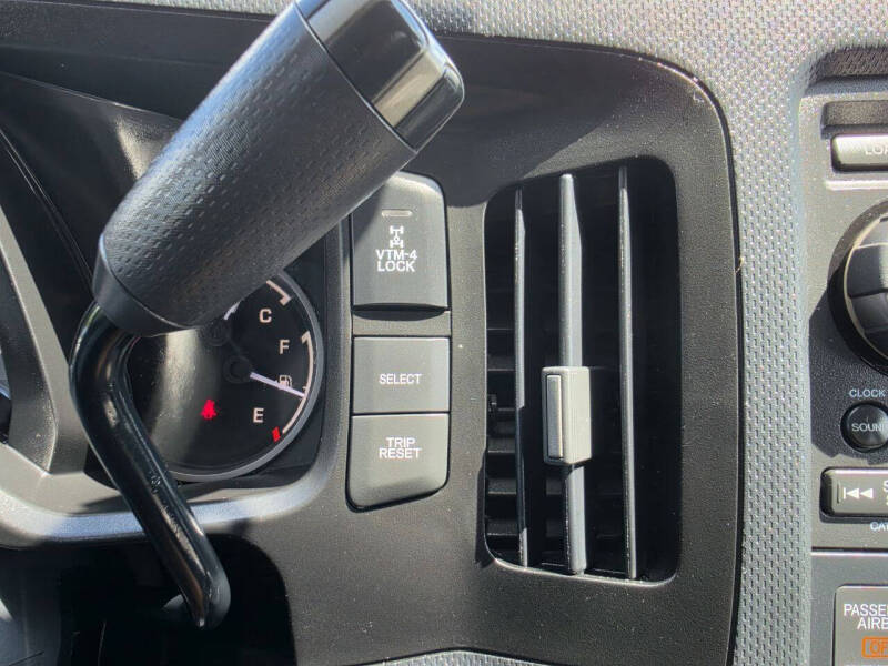 2014 Honda Ridgeline RTL
