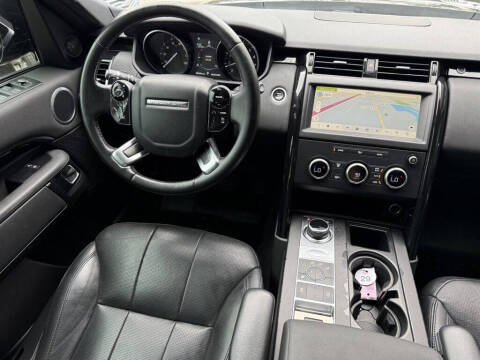 2019 Land Rover Discovery SE