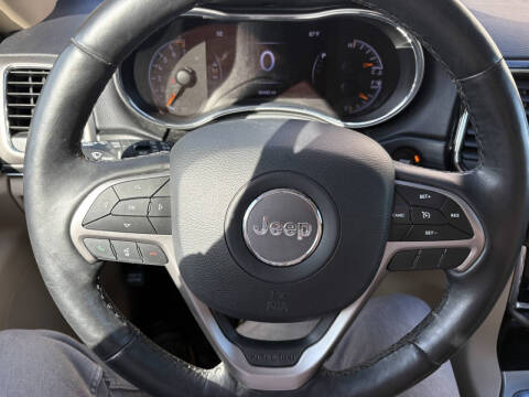 2019 Jeep Grand Cherokee