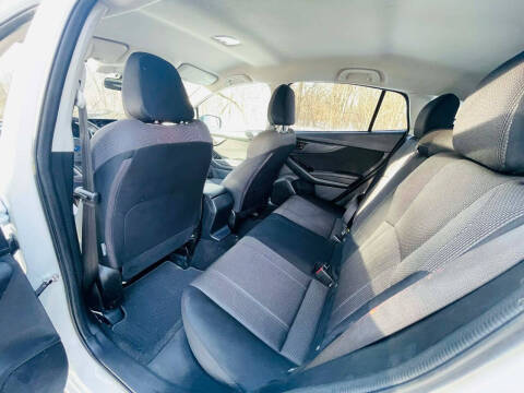 2023 Subaru Crosstrek