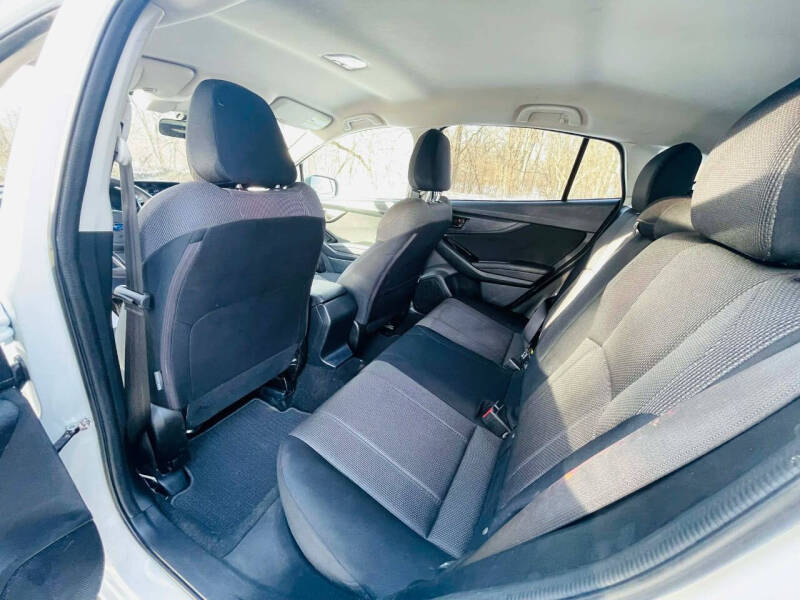 2023 Subaru Crosstrek