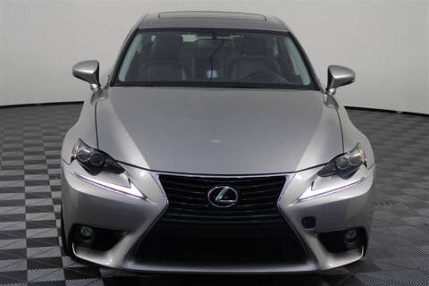 2015 Lexus IS 250