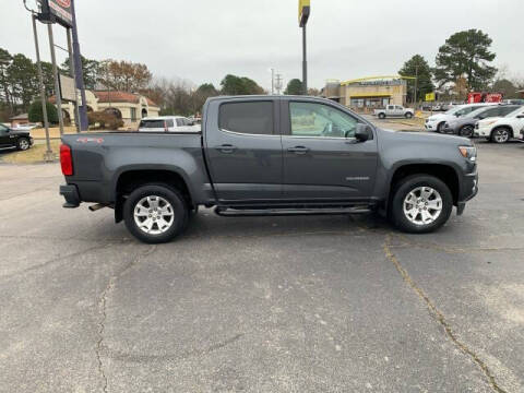 2016 Chevrolet Colorado