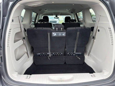 2020 Chrysler Pacifica Touring