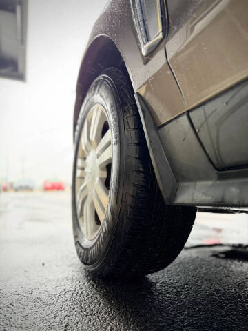 2016 Cadillac SRX Luxury Collection