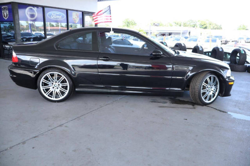 2003 BMW M3