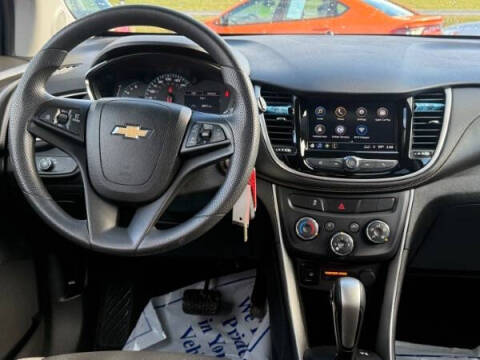 2018 Chevrolet Trax LT