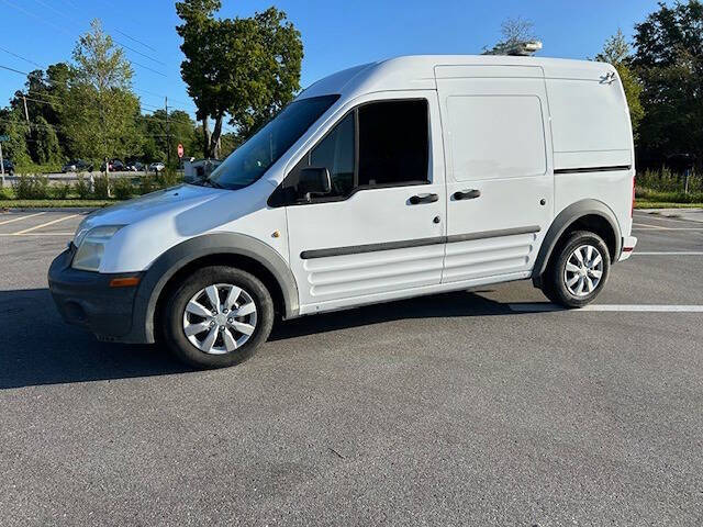 2013 Ford Transit Connect for sale at Mercy Auto Sales in Orange Park, FL