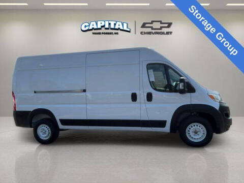 2025 RAM ProMaster