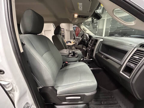 2018 RAM 2500 Tradesman