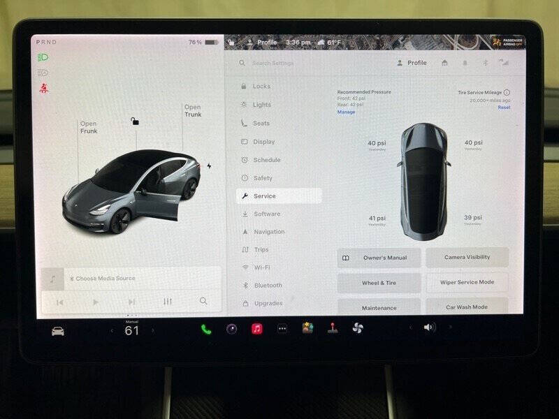 2019 Tesla Model 3 Long Range