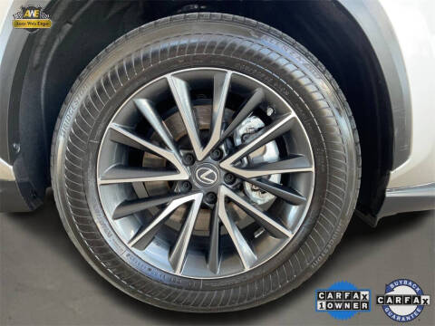 2023 Lexus NX 350 Premium